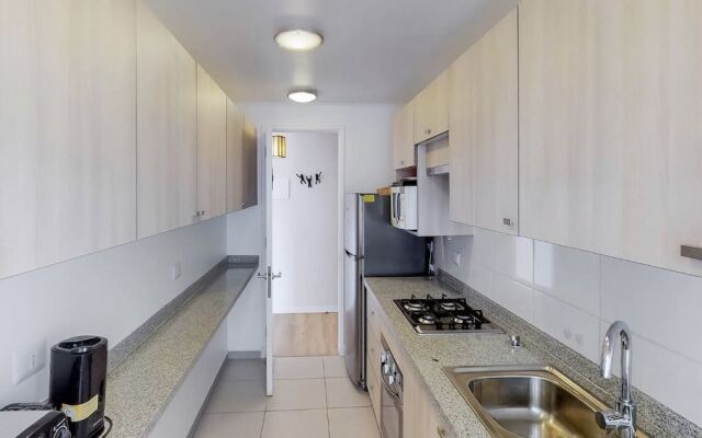 Parque Bosquemar Apartment