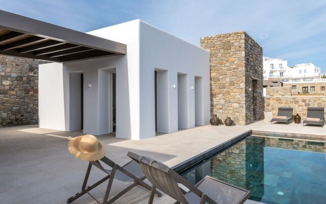 Bonzoe Suites & Villas