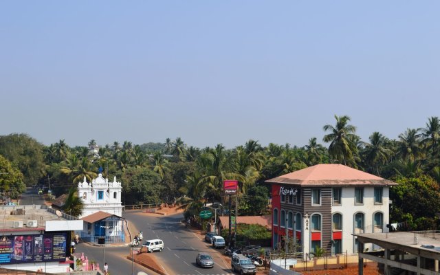 Hotel Calangute Central