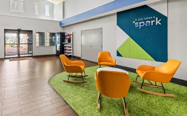 Spark by Hilton Round Rock