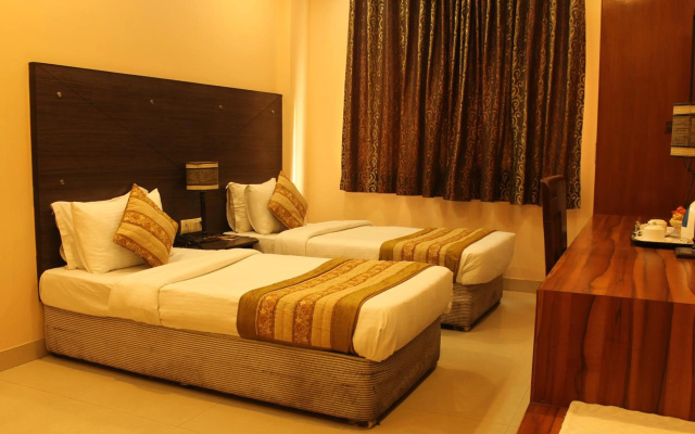 Hotel Kyron – Guest Rooms – Delhi