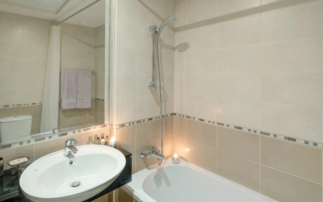 Vacation Holiday Homes- Bahar Residence-JBR