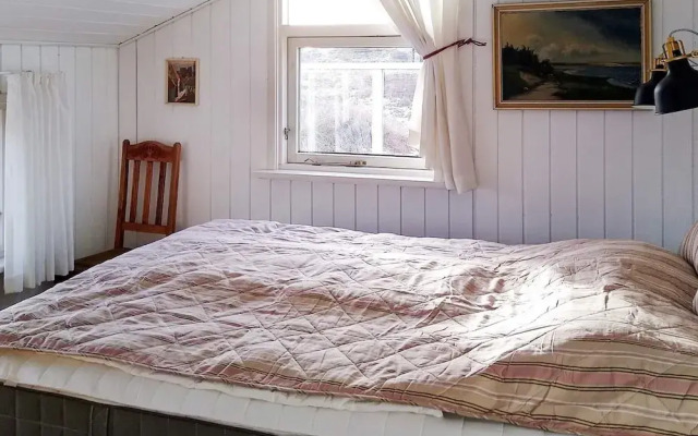 6 Person Holiday Home in Hjorring