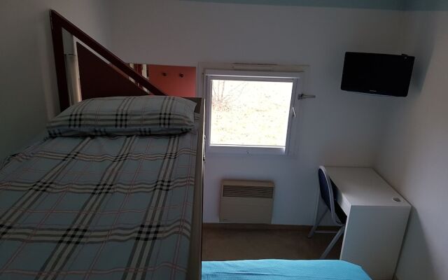 Hotel Lyon Est