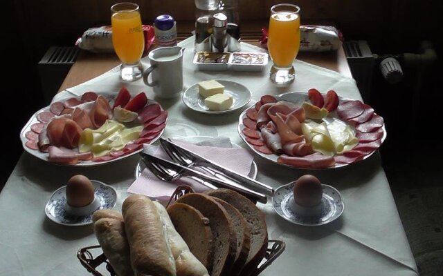 Penzion U Bernardýna