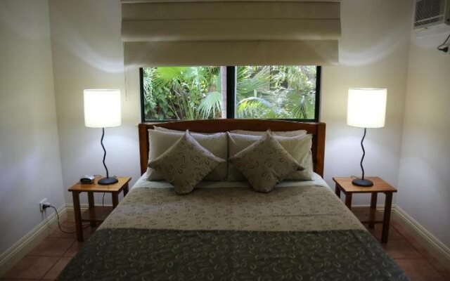 Cocos Beach Bungalows