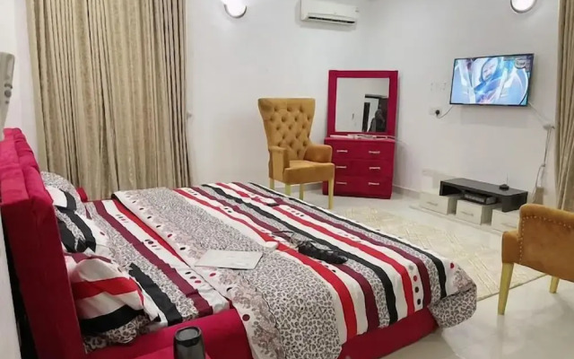 Sow Luxury Apartment