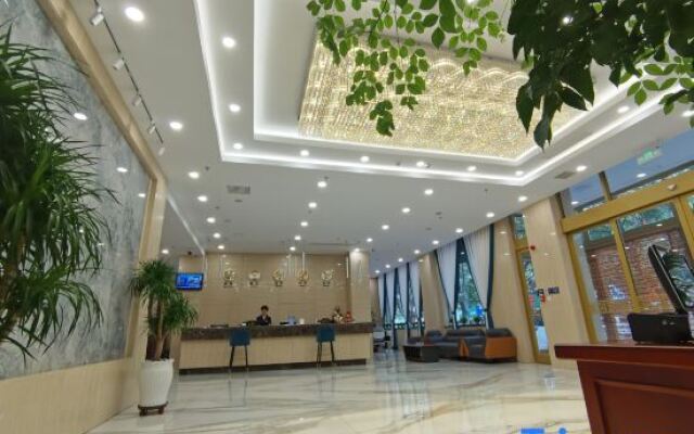 ZhuangHe  Xinxiangge  Hotel