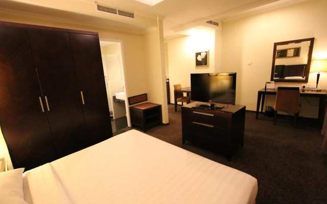 Harmoni One Convention Hotel & Service Apartments