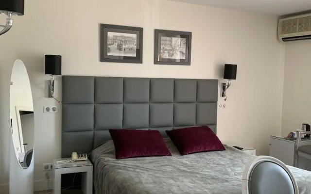 Les Criquets Hôtel & Spa