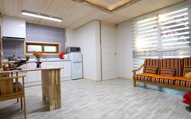 Gyeongju KB Pension