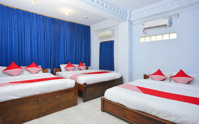 OYO 586 Hotel Wijaya