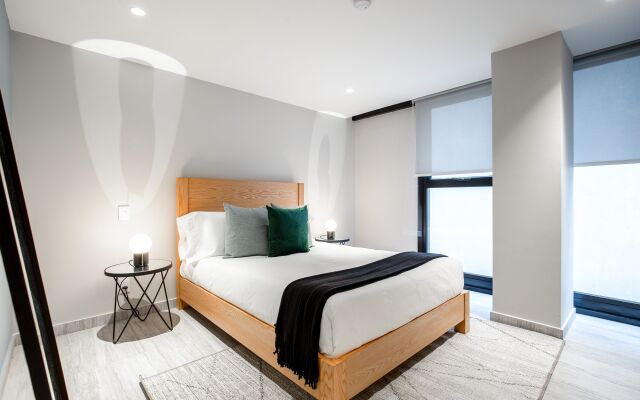 Casai Polanco 2 Br Comfortable Condo