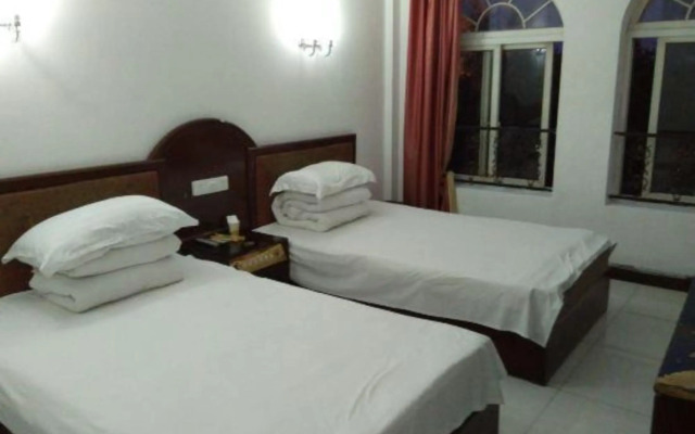 Mianyang Qingzhen Temple Guesthouse
