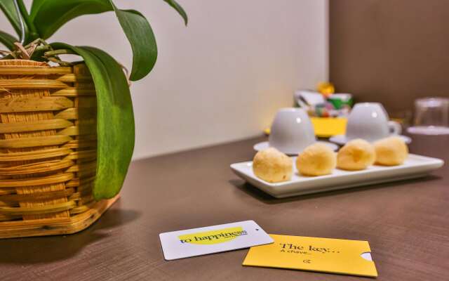 Golden Tulip Goiania Address