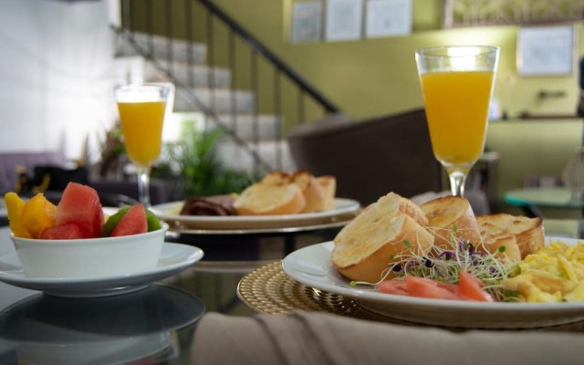 San Sebastian Bed & Breakfast