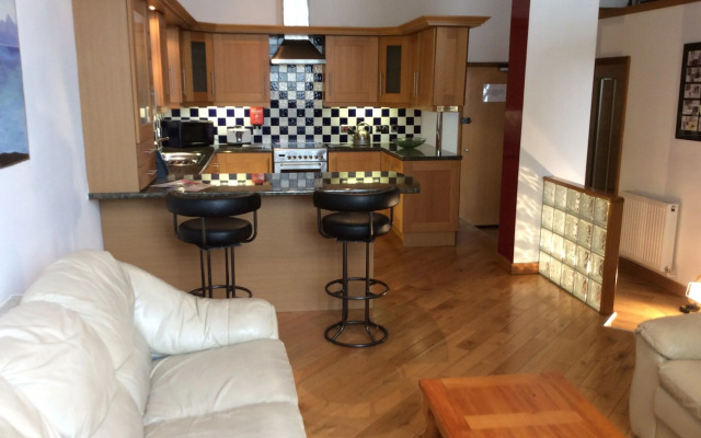 Trafalgar Warehouse Apartments