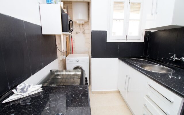 Shiny Apartment San Jorge