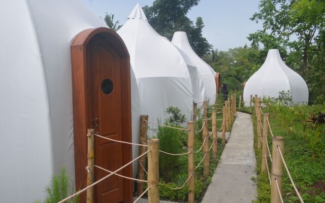Omah Kloewoeng Resort Kaliurang