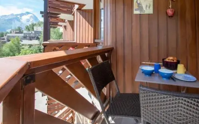 Apartment La Grande Chaume