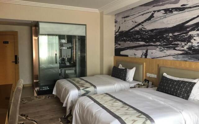 St. Moritz Business Hotel