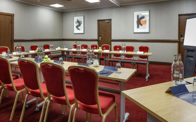 Delta Hotels by Marriott Warwick