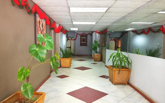 The Lusaka Hotel