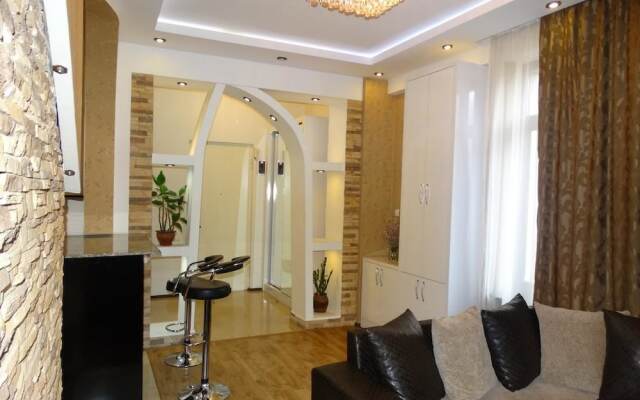 Globus Parlaments Apartments