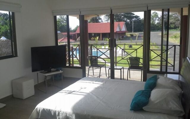 Villa Suiza