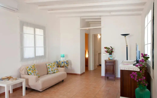 Lovely Holiday Home In Termini Imerese With Roofed Terrace
