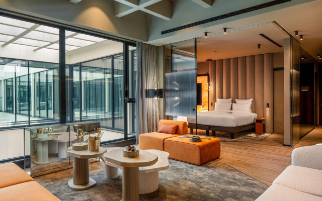 The Emporiun Hotel Plovdiv - MGallery Collection
