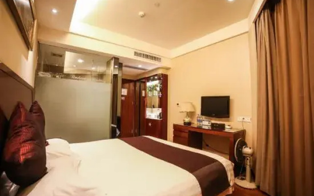 Ruidu Hotel Chain  Wuma  Street Renmin  Road  Branch