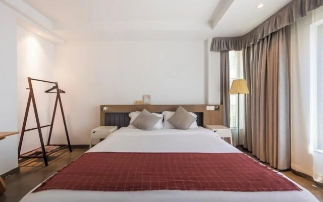 Jingguan Hanshe Guesthouse – Guest Rooms – Suzhou
