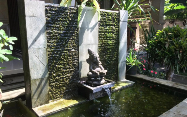 Matahari house