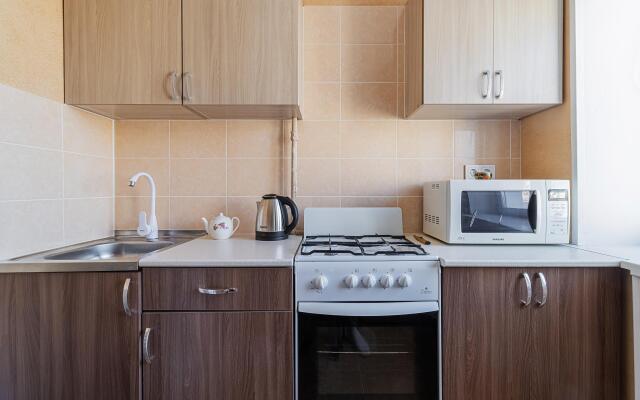 Апартаменты Степаненков на улице Максима Горького 76