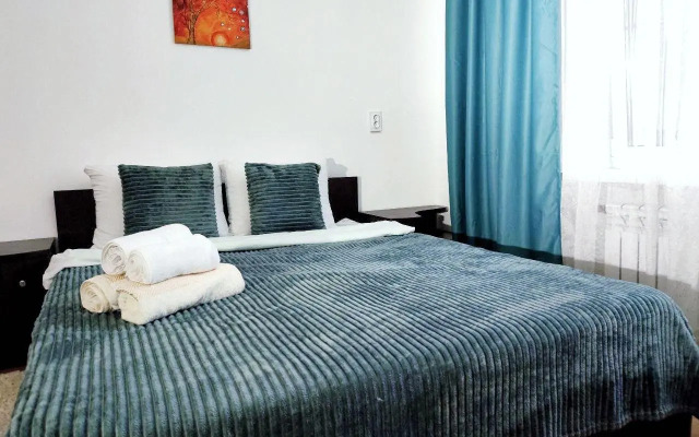 Апартмаменты на улице Гагарина 11