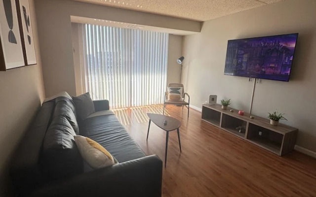 Prime Location for Business Stay