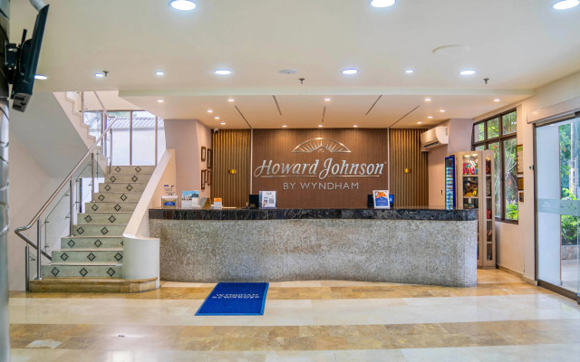 Howard Johnson Hotel Versalles Barranquilla