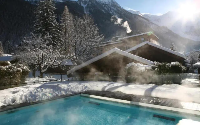 Le Hameau Albert 1er - Relais & Châteaux