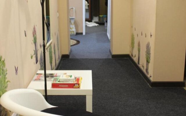 Жилые помещения Ksusha Voronezh Central