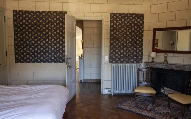 Chambres d'Hôtes Le Manoir de Beaumarchais