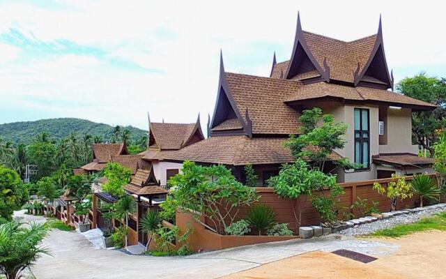 kokohousesamui pool villa