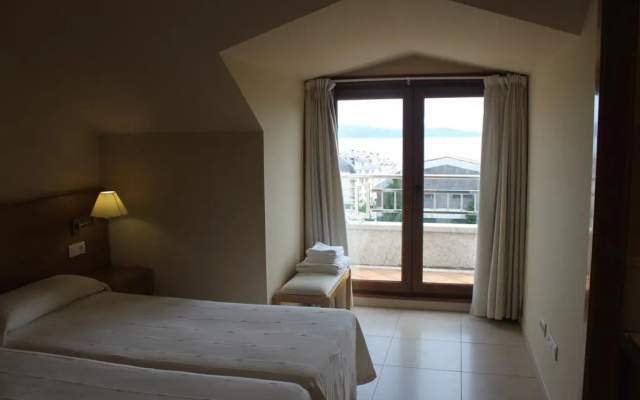 Apartamentos Trisquel
