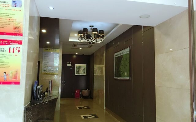 An-e 158 Hotel Jianyang