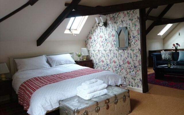 Lower Severalls Farmhouse