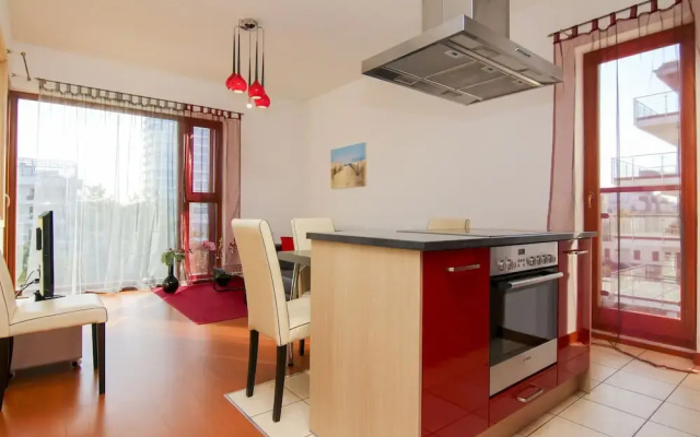 Apartamenty Swinoujscie BalticPark Plaza