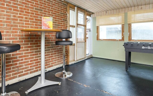 12 Person Holiday Home in Thyboron