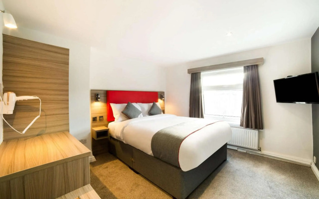 Quality Hotel Wolverhampton