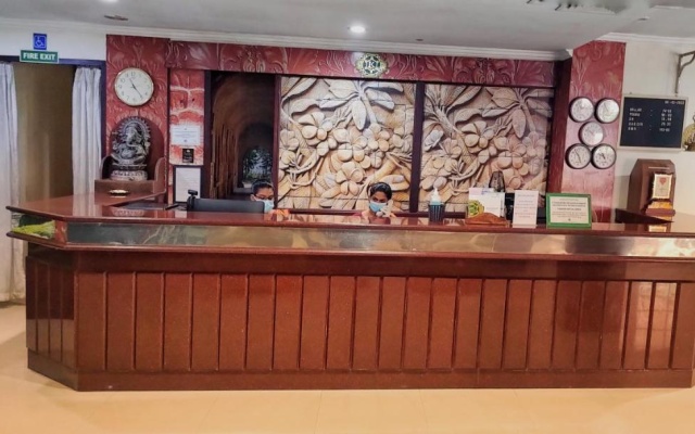 Kovilakam Residency Private Limited – Lobby – Kozhikode