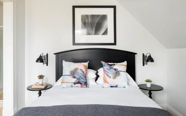 Inns of Mendocino